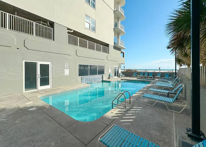 Holiday home Island Royale 404 Gulf Shores