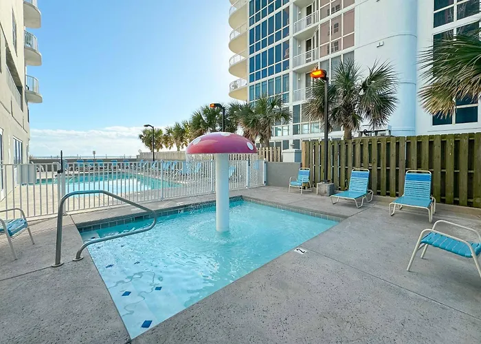 Holiday home Island Royale 404