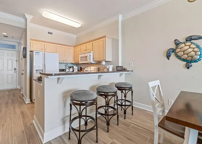 Island Royale 404 Holiday home *