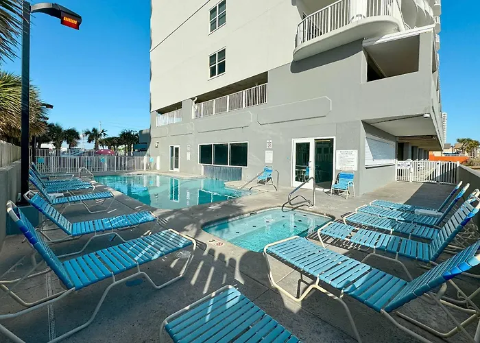 Island Royale 404 Holiday home *